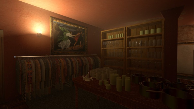 The Charity Shop screenshot