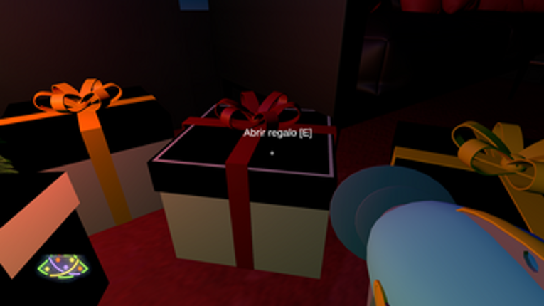 The Christmas Shadow screenshot