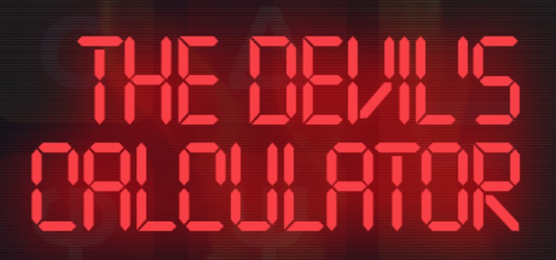 The Devil's Calculator Image