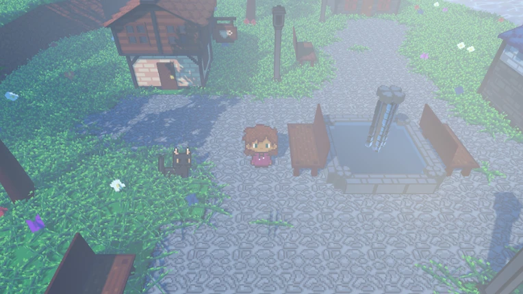 The Fable of the Unlucky Clover screenshot