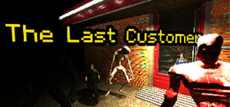 The Last Customer Game Cover