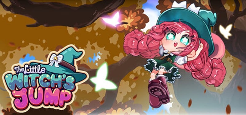 The Little Witch's Jump Image