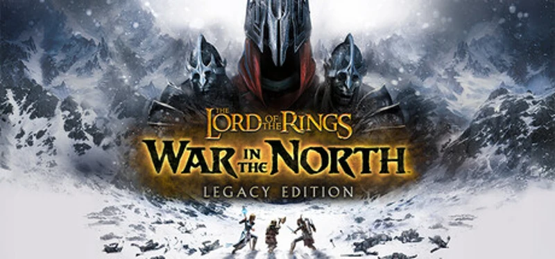 The Lord of the Rings: War in the North - Legacy Edition screenshot