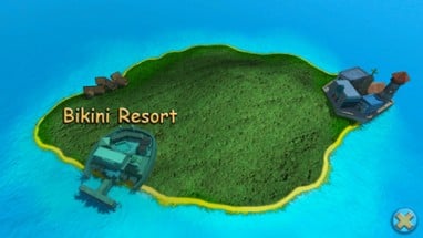 The Mystery of Bikini Island Image