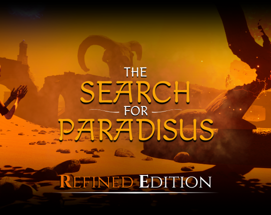 The Search For Paradisus Image