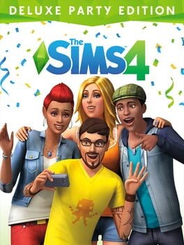 Games like The Sims 4: Deluxe Party Edition