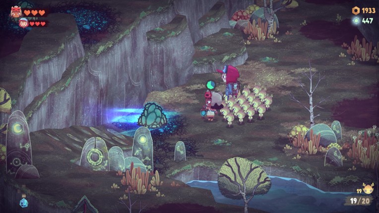 The Wild at Heart screenshot