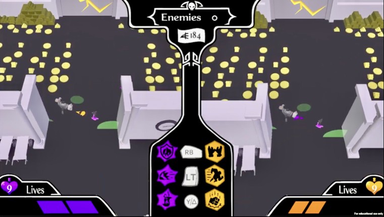 Thing & Fist screenshot