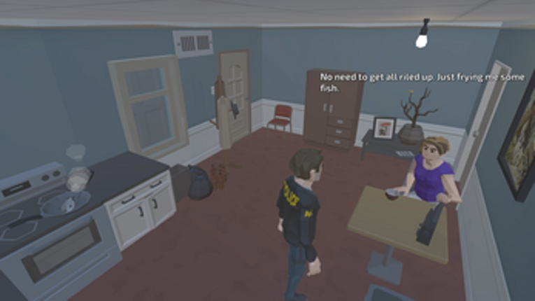 This Hole Has No Bottom screenshot