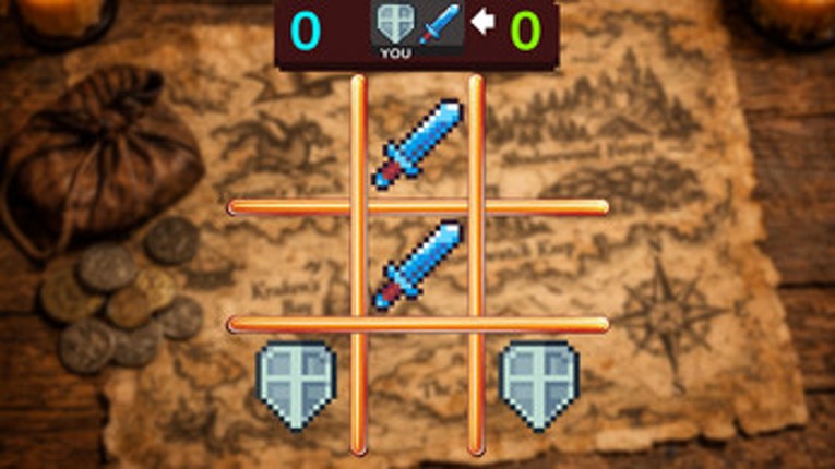 Tic-Tac-Toe: Online Battle of the Board Image