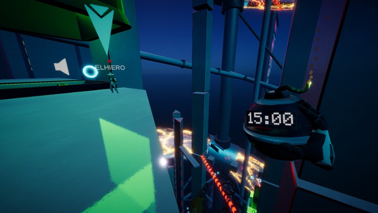 Ticking Together screenshot