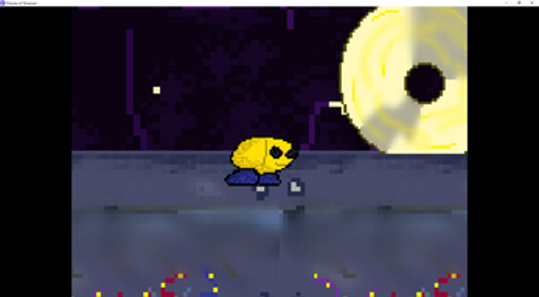 Timeman (the original game) Image