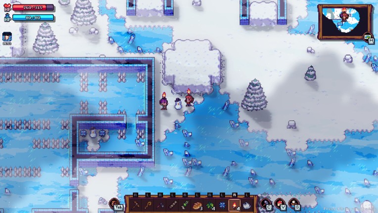 Tinkerlands screenshot