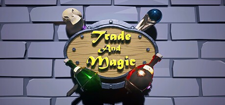 Games like Trade And Magic
