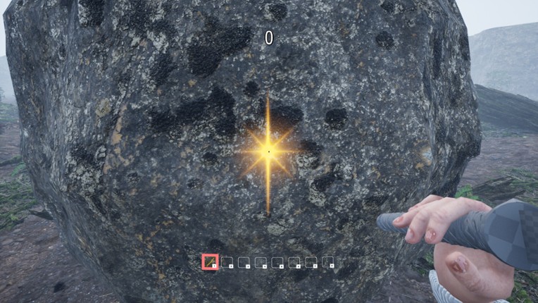 <Kobako> Training Arc | 岩斬り伝説 screenshot