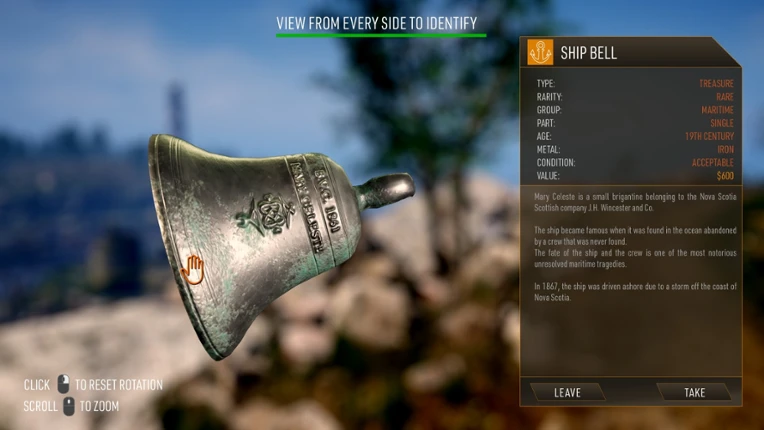 Treasure Hunter Simulator 2 screenshot