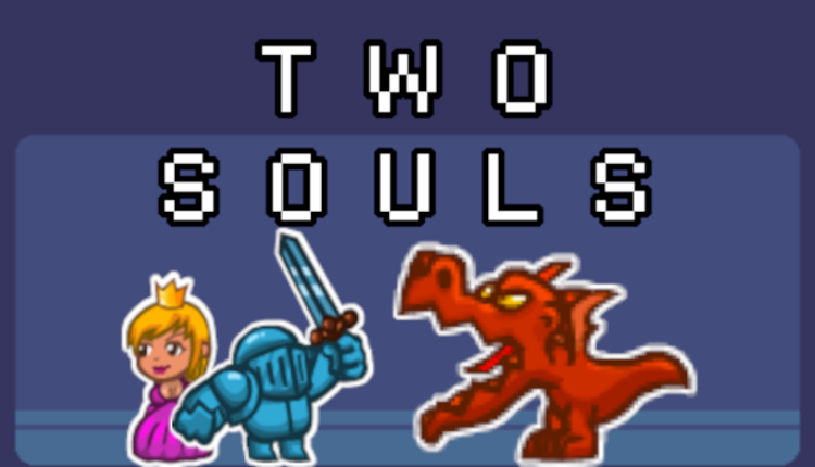 Two souls Game Cover