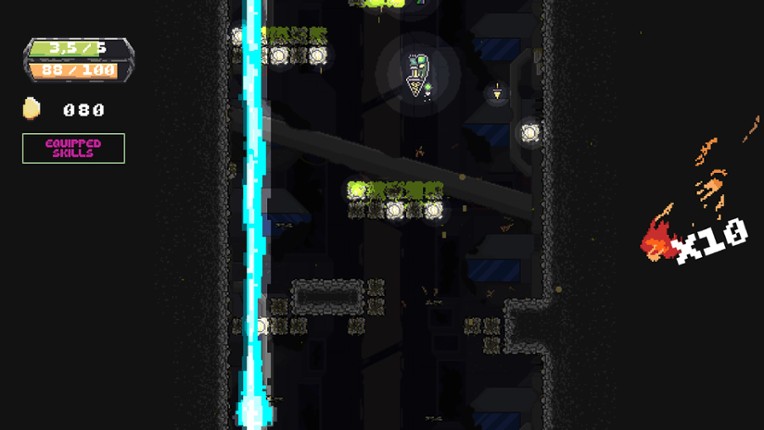 UDO - Unidentified Drilling Object screenshot