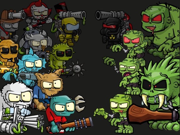 Ultra Zombies screenshot