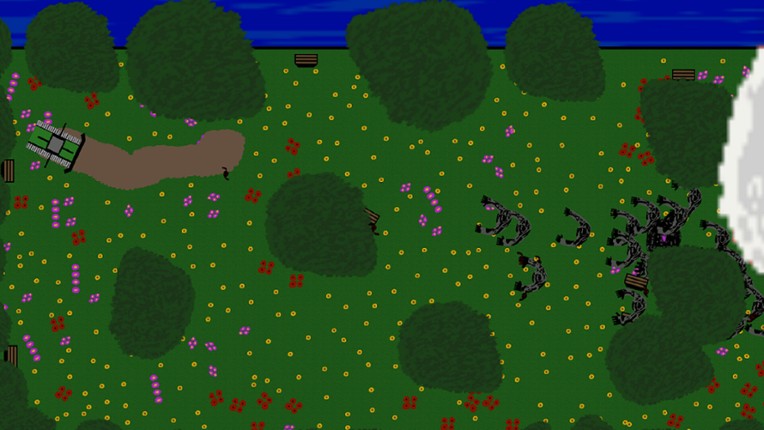 Undead World Order screenshot