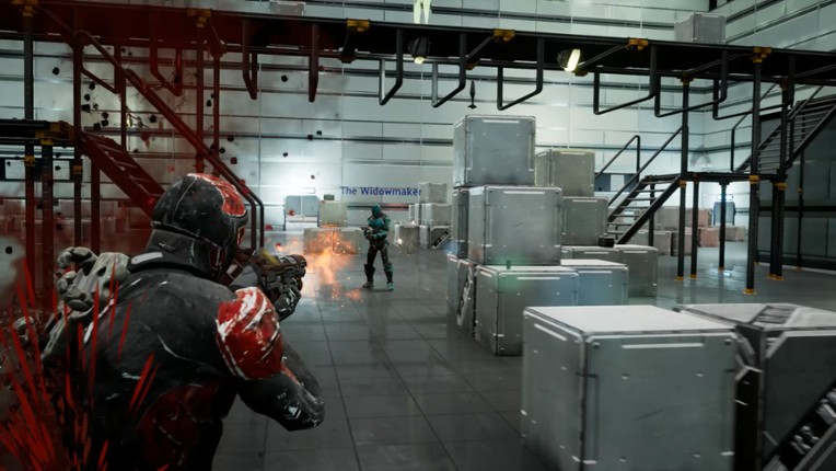 Until None Remain: Battle Royale PC Edition screenshot