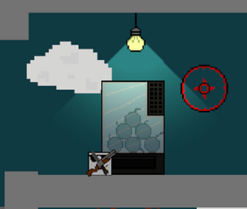Untitled Cubert Game screenshot