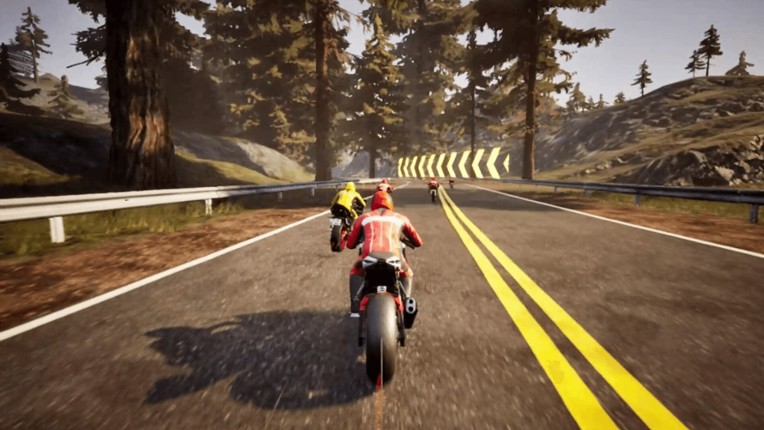 Velocity Riders screenshot
