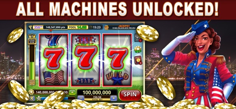 VIP Deluxe Slots Games Casino screenshot