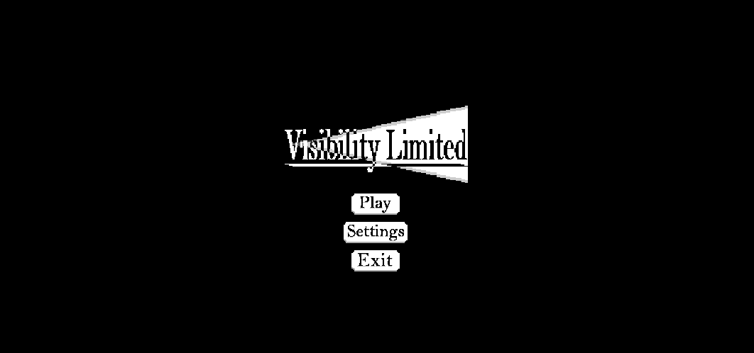 Games like Visibility Limited Release