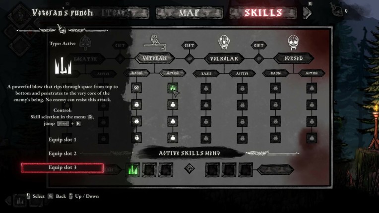Volkolak: The Will of Gods screenshot