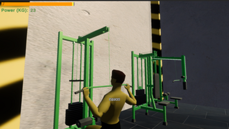 What a GYM! screenshot