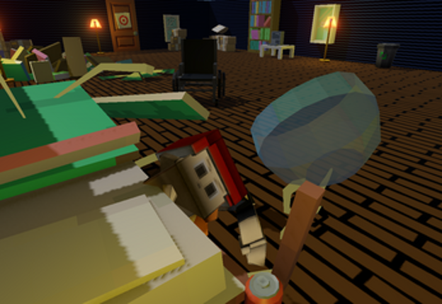 Wheelchair Wampage Image