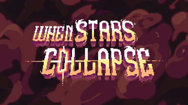 When Stars Collapse Game Cover