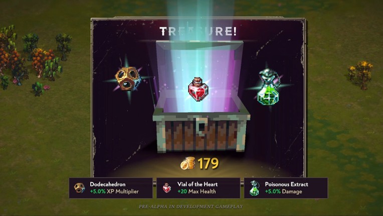 Wielders of the Essence screenshot