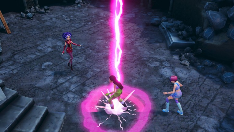 Winx Club: The Magic is Back screenshot