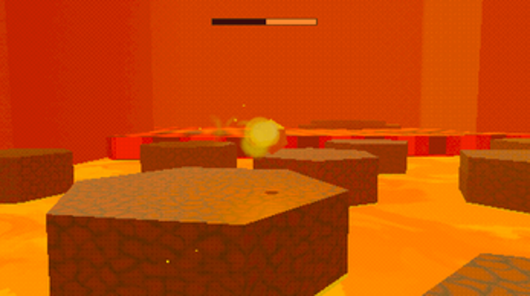 Within a Marbelous Maze Image