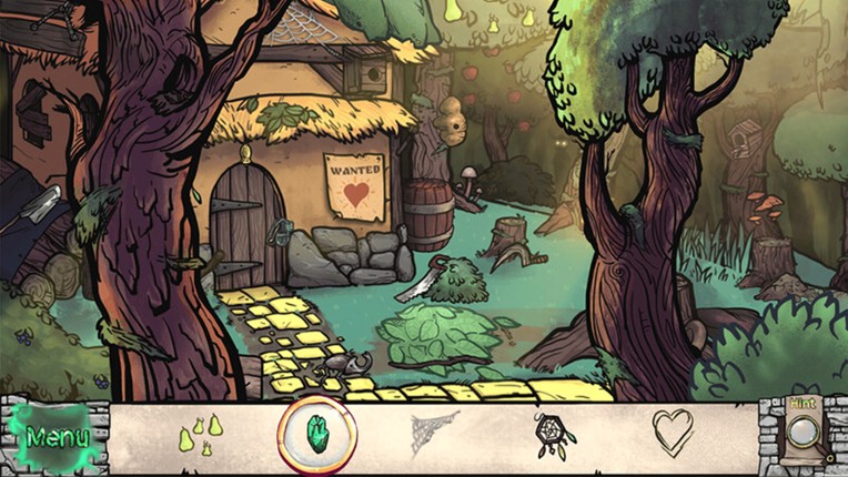 Wizard of OZ: Hidden Objects screenshot