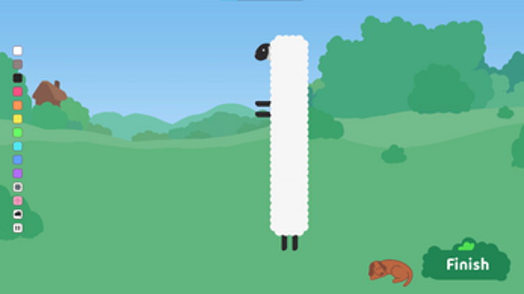 Woolly Blocks screenshot