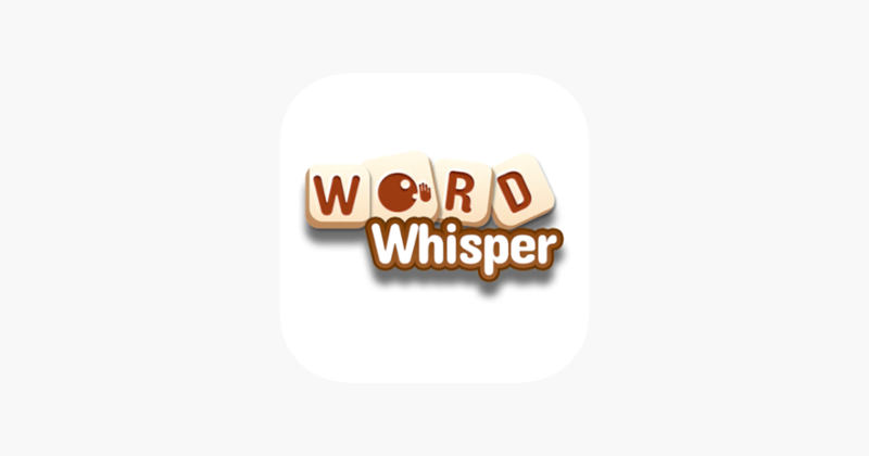 Word Whisper Image