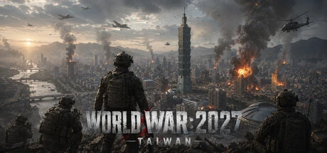 Games like World War 2027 : Taiwan
