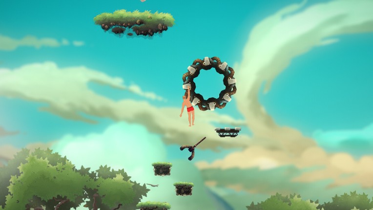 Yet Another Climbing Game screenshot