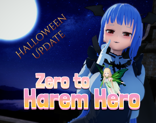 Zero to Harem Hero Image