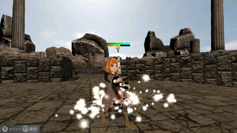 ルミエルマグナ(LumiereMagna) screenshot
