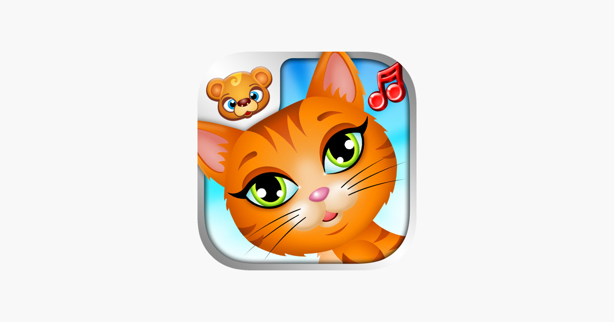 Games like 123 Fun ANIMAL BAND Games