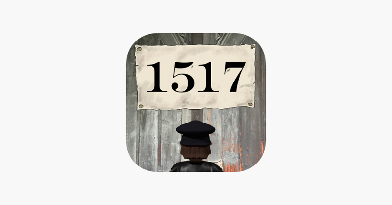 1517 - Martin Luther and the Ninty-five theses Image