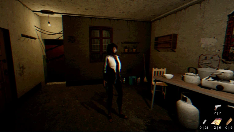 1999 Lockdown Unit screenshot