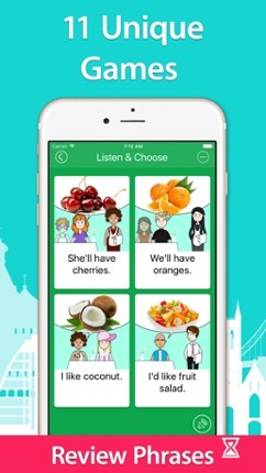 5000 Phrases - Learn Brazilian Portuguese for Free screenshot