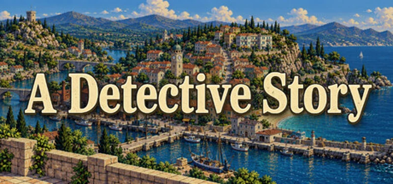 A Detective Story Image