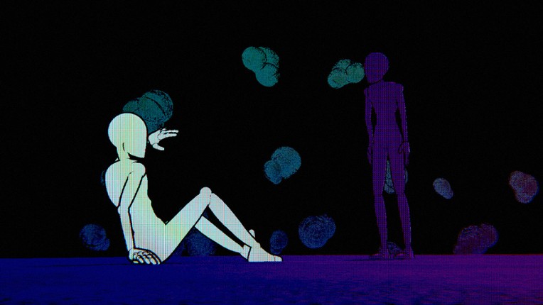 A show she never watched. screenshot