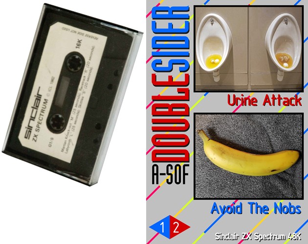 Games like A-Sof DoubleSider: Urine Attack + Avoid The Nobs